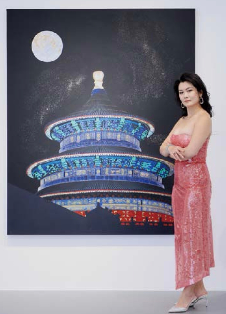 Key visual of “Eastern Philosophy × Western Art”
