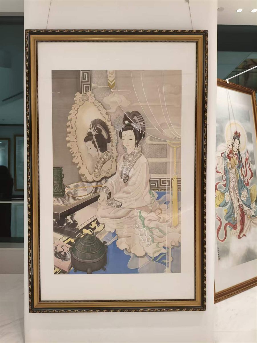 王长利《班婕妤》